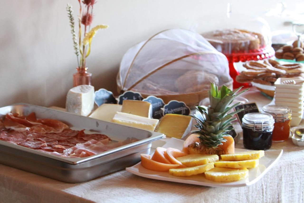 Bed & Brekfast Da Kate Dreams And Colors Bed and Breakfast Foglizzo Eksteriør billede