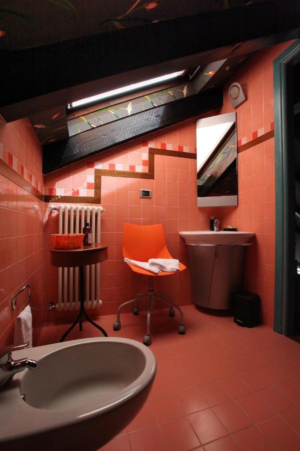 Bed & Brekfast Da Kate Dreams And Colors Bed and Breakfast Foglizzo Eksteriør billede