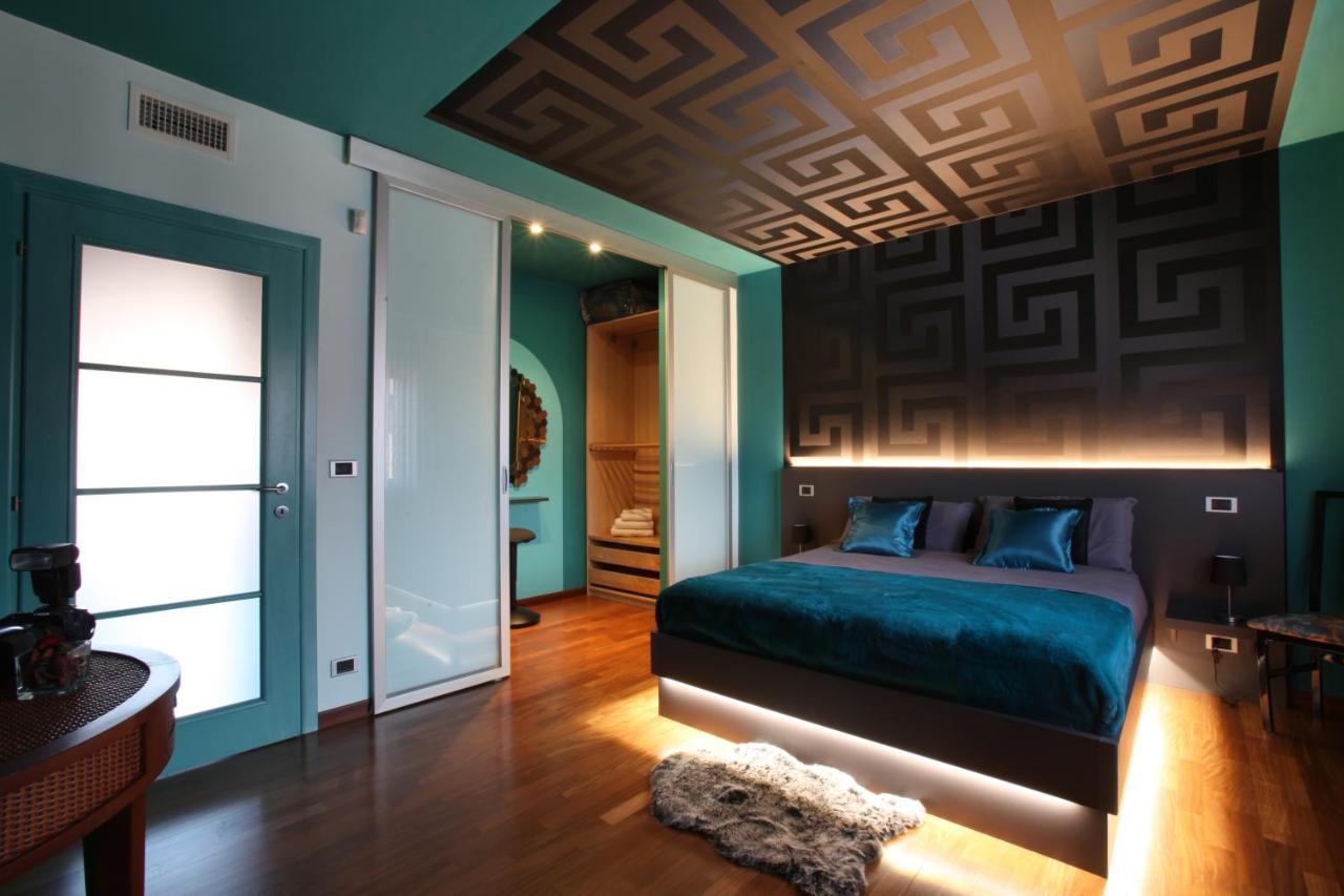 Bed & Brekfast Da Kate Dreams And Colors Bed and Breakfast Foglizzo Eksteriør billede