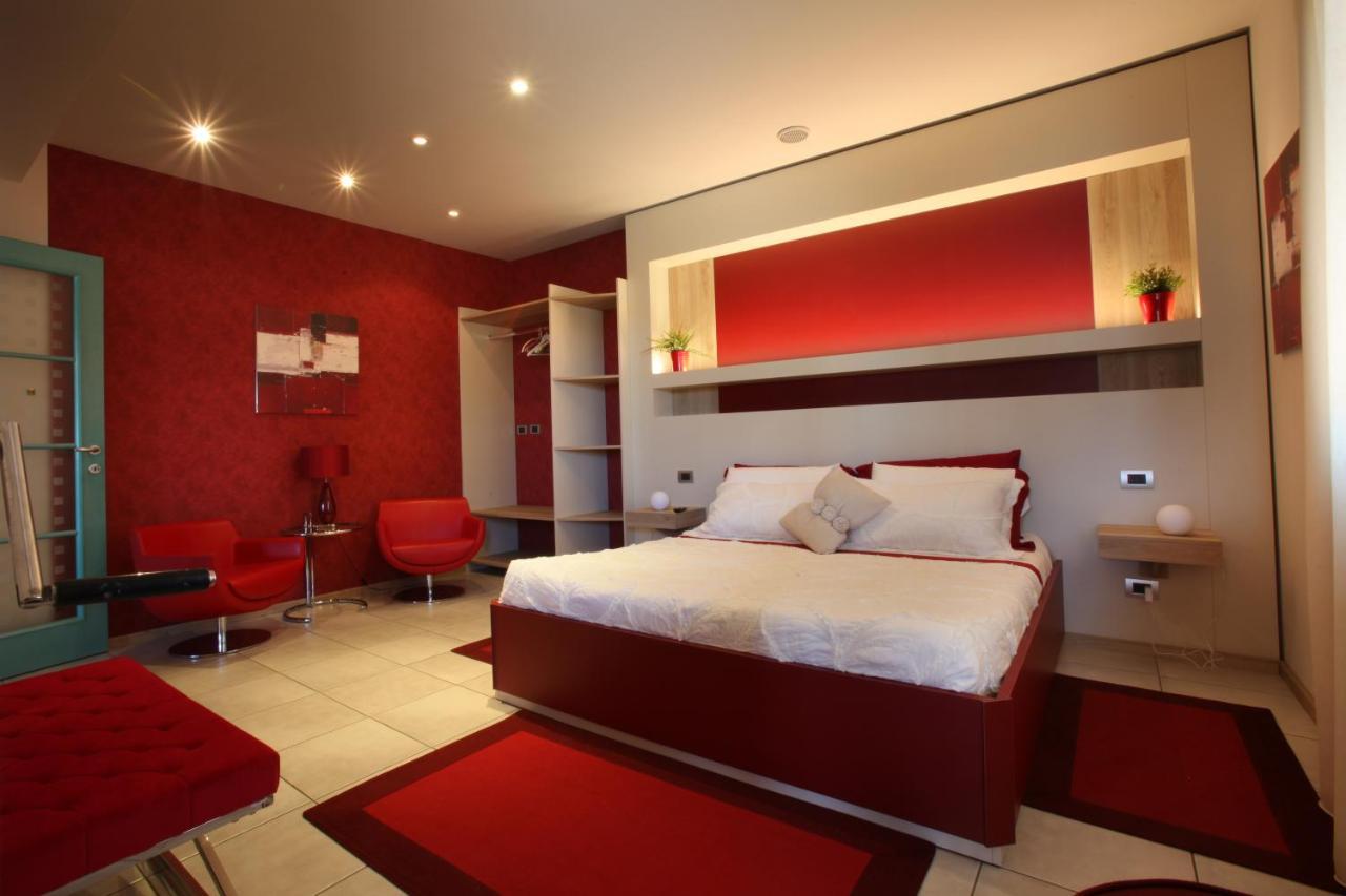 Bed & Brekfast Da Kate Dreams And Colors Bed and Breakfast Foglizzo Eksteriør billede
